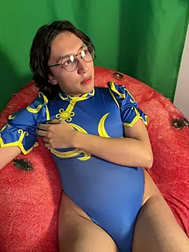 -BlueOpal- Live XXX Chat