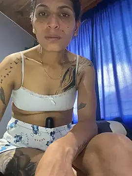 Chat XXX en directo de ImCrazzy