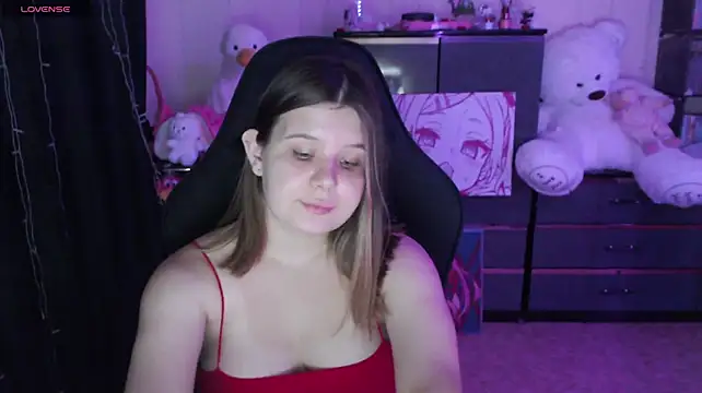 AmyVibess 现场XXX聊天