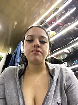 צ'אט XXX בשידור חי של CelesteJones1