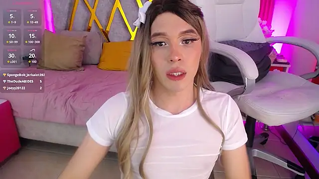 Lizza_Jones élő XXX-chatje
