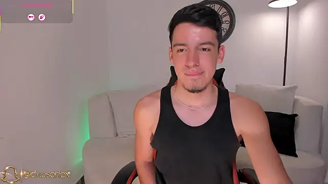 Show de webcam de david_osoriox