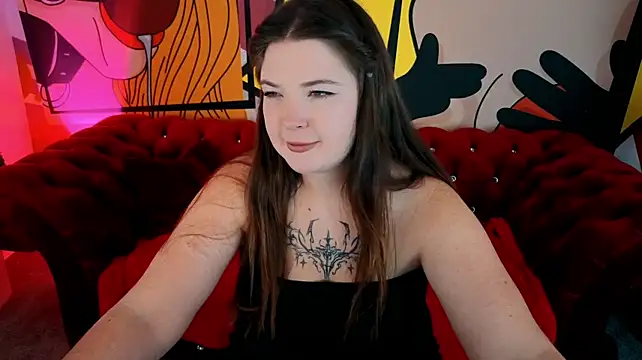 Živý XXX chat RosieMoons