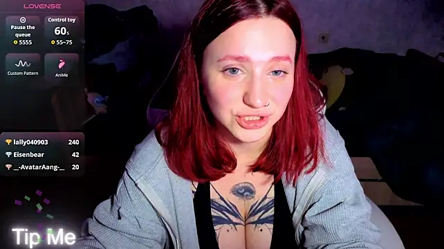 Mini_Lady1 Adlı Modelin Canlı XXX Sohbeti