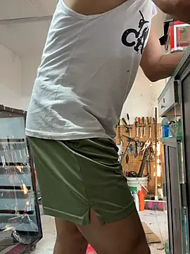 Živý XXX chat Paul22cm-