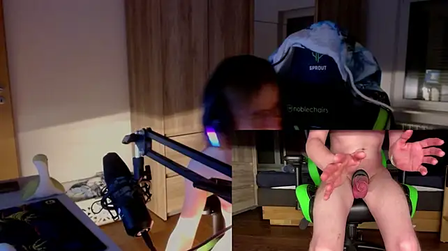 YoungSebi Live XXX-Chat