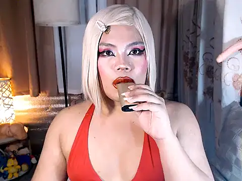 แชท XXX สดของ TSbrianaHugeCock