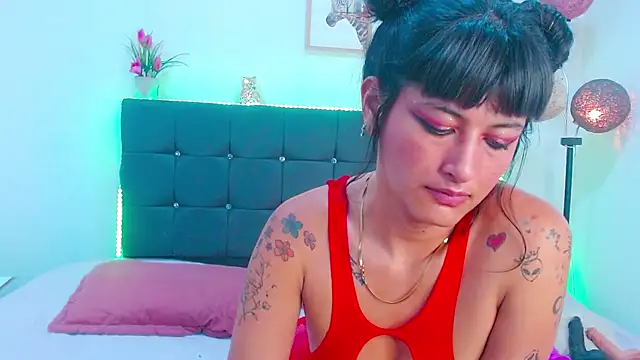 candy_lux_ Adlı Modelin Canlı XXX Sohbeti