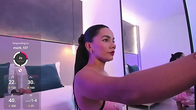 Chatroom XXX en direct de dana_daree
