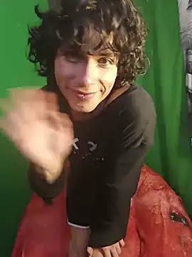 Živý XXX chat LittleTymmy