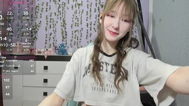 Yoonhee_kin Live XXX chat