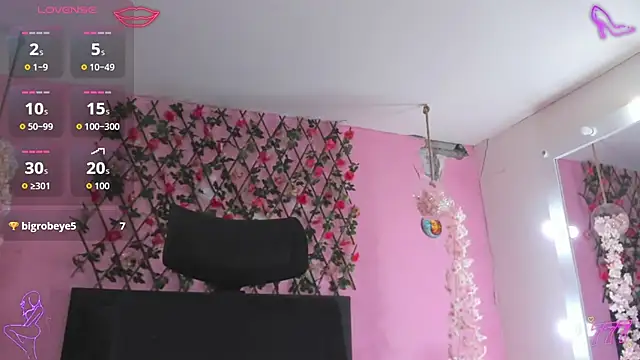 SamaraCortez – Live XXX-chat