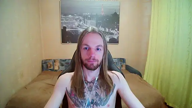 Chat XXX en directo de AdamDickens
