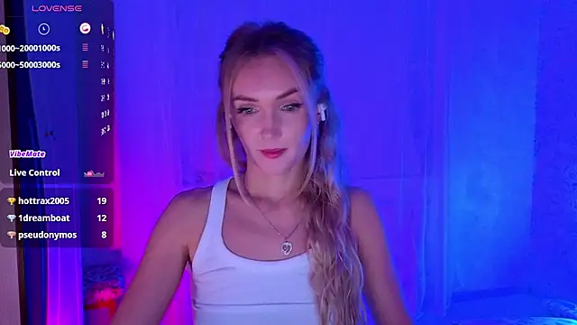 PrincessVS – Live XXX-chat