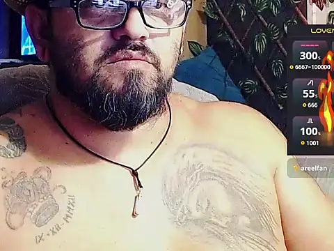 Chat XXX ao vivo de mr_wolf46