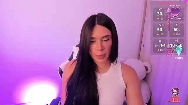 XXX chat uživo modela sofia_rivers
