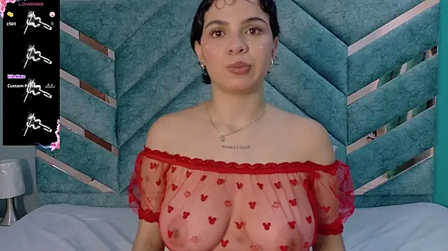 XXX chat uživo modela Faalena