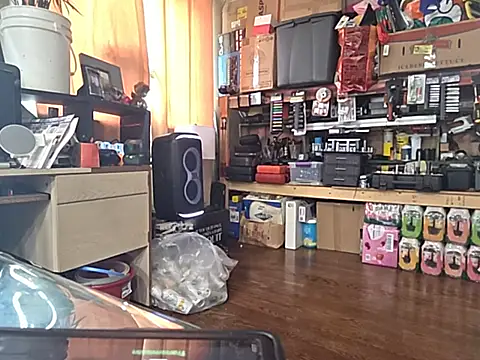 Pokazy przed kamerką – bischo666
