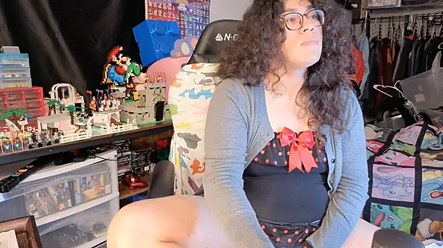 ShinyCherub Chat XXX live