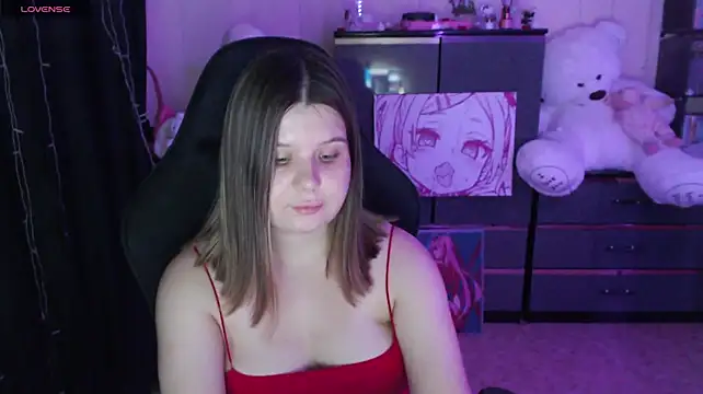 AmyVibess' Live XXX Chat