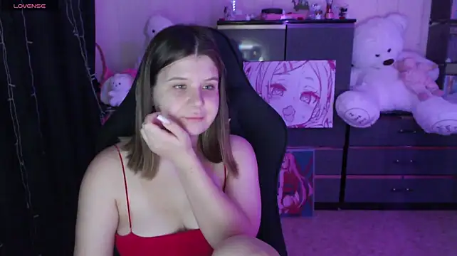 AmyVibess Live XXX-chat