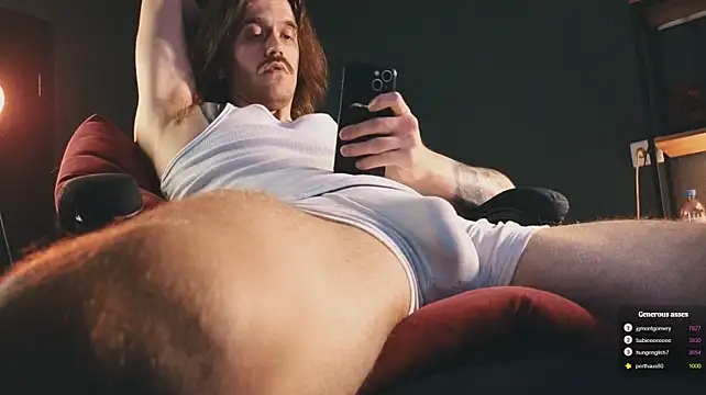 TechnoJesus' Live XXX Chat