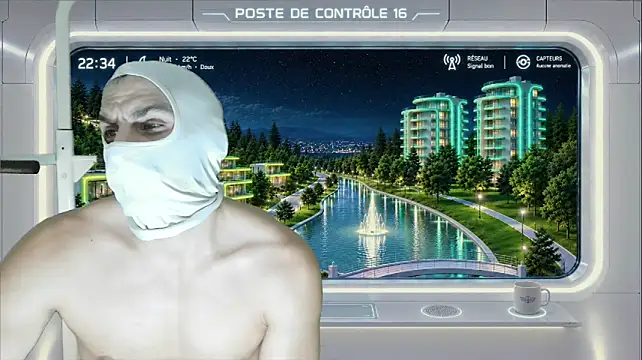 NinjaLaser: απευθείας συνομιλία ΧΧΧ