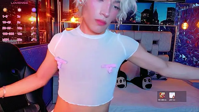 isaac_nova Chat XXX in diretta