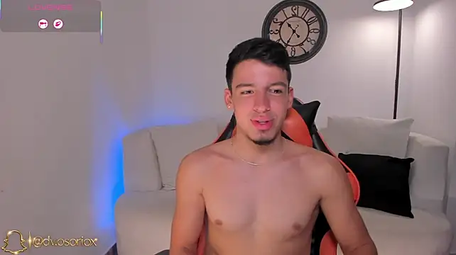 Czat XXX na żywo – david_osoriox