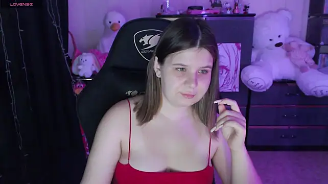 צ'אט XXX בשידור חי של AmyVibess