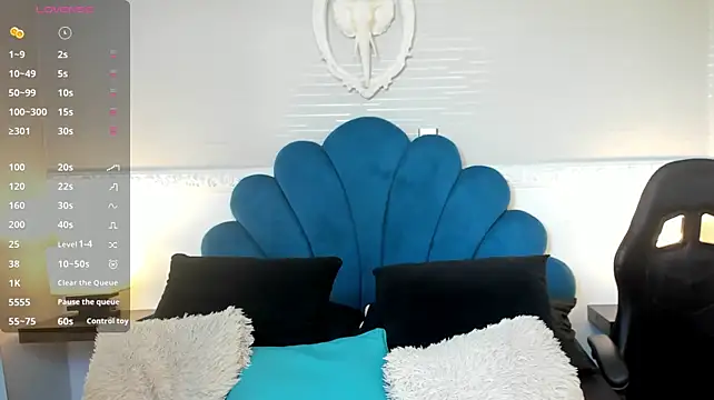 MariaBelenX's Live XXX Chat