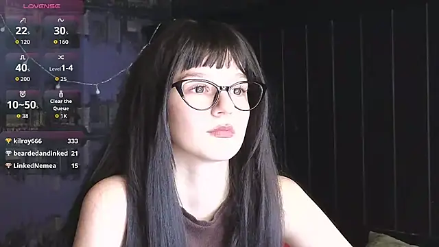 XXX chat uživo modela nicenessa