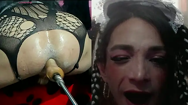 Alondra_dominatrix: онлайн-секс-чат