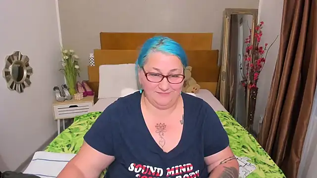 Chat XXX en directo de Sugarmommy_69X