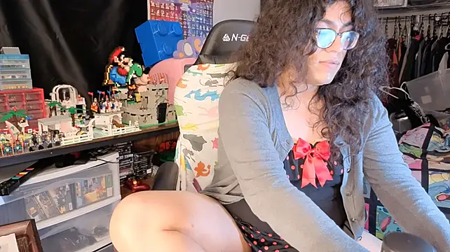 Chatroom XXX en direct de ShinyCherub