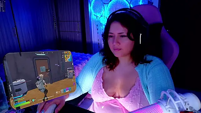 Chat +18 de ALIS_E_G ao vivo