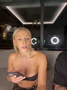 Chat +18 de SexOnMyLvL ao vivo
