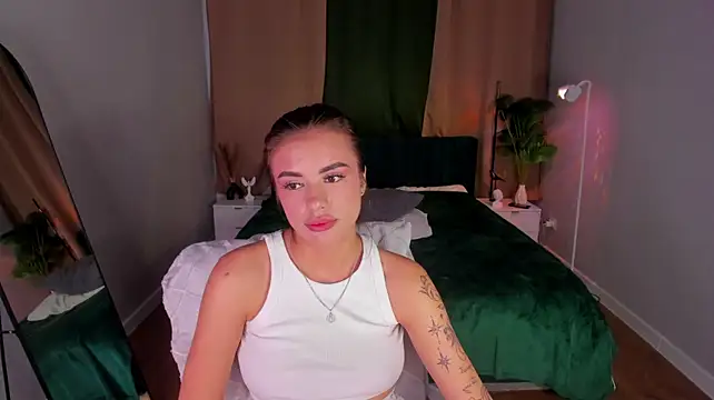 Alisha_Blakee 现场XXX聊天