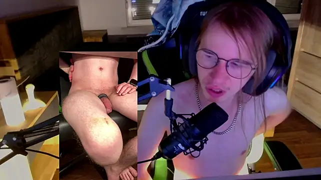 Czat XXX na żywo – YoungSebi