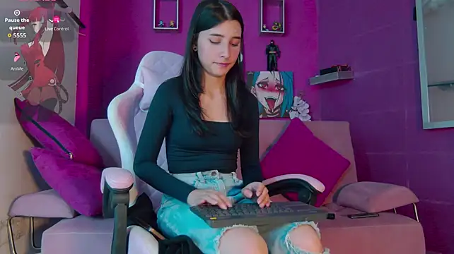 Sol_Hill_ – Naživo XXX chat