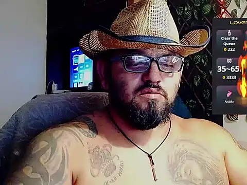 mr_wolf46 Live XXX-chat