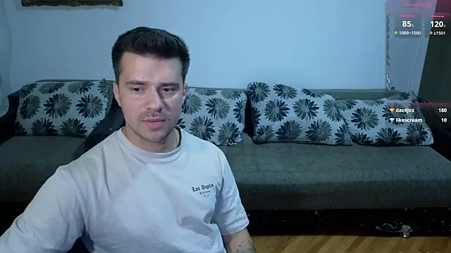 Živý XXX chat JohnnyStepBro