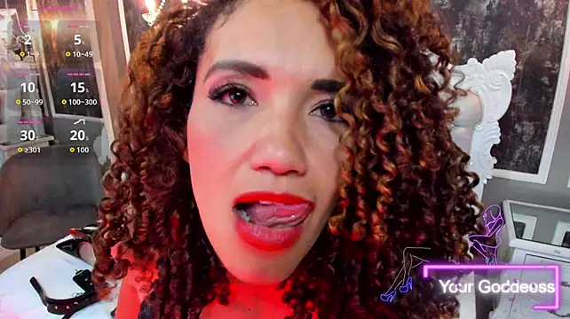 JuliethMilf's Live XXX Chat