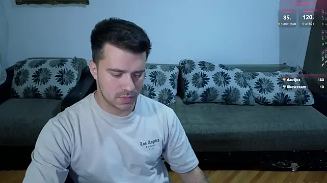 JohnnyStepBro Chat XXX live