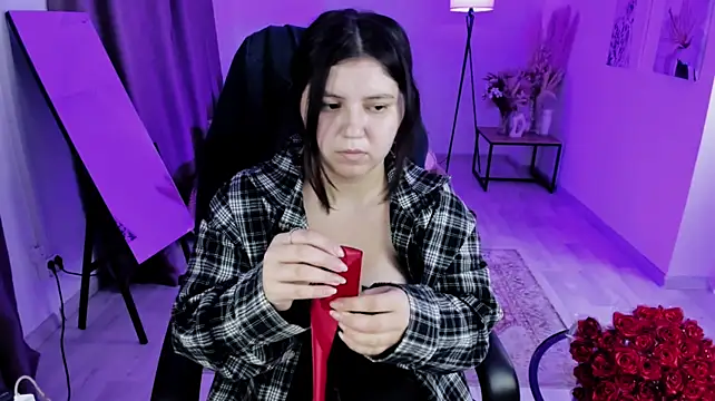 Chat XXX ao vivo de DiaAngell