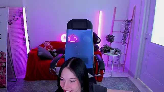 EvieLane – Live XXX-chat