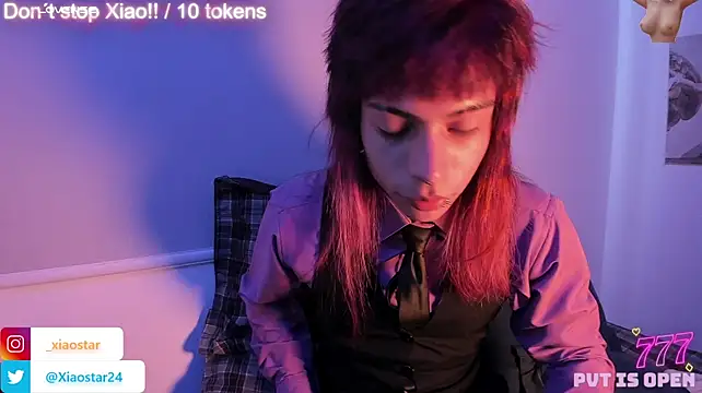 Chat XXX Live XiaoStar