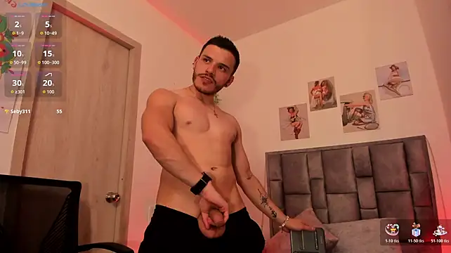 Chat +18 de Lian_ferrer ao vivo
