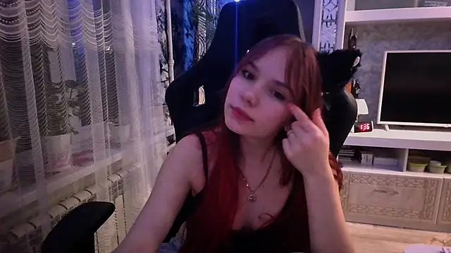 Czat XXX na żywo – Princess_Mira