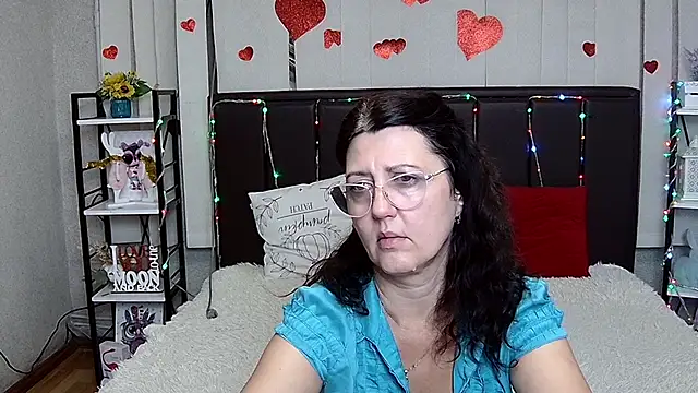 Chat +18 de RoseHille ao vivo